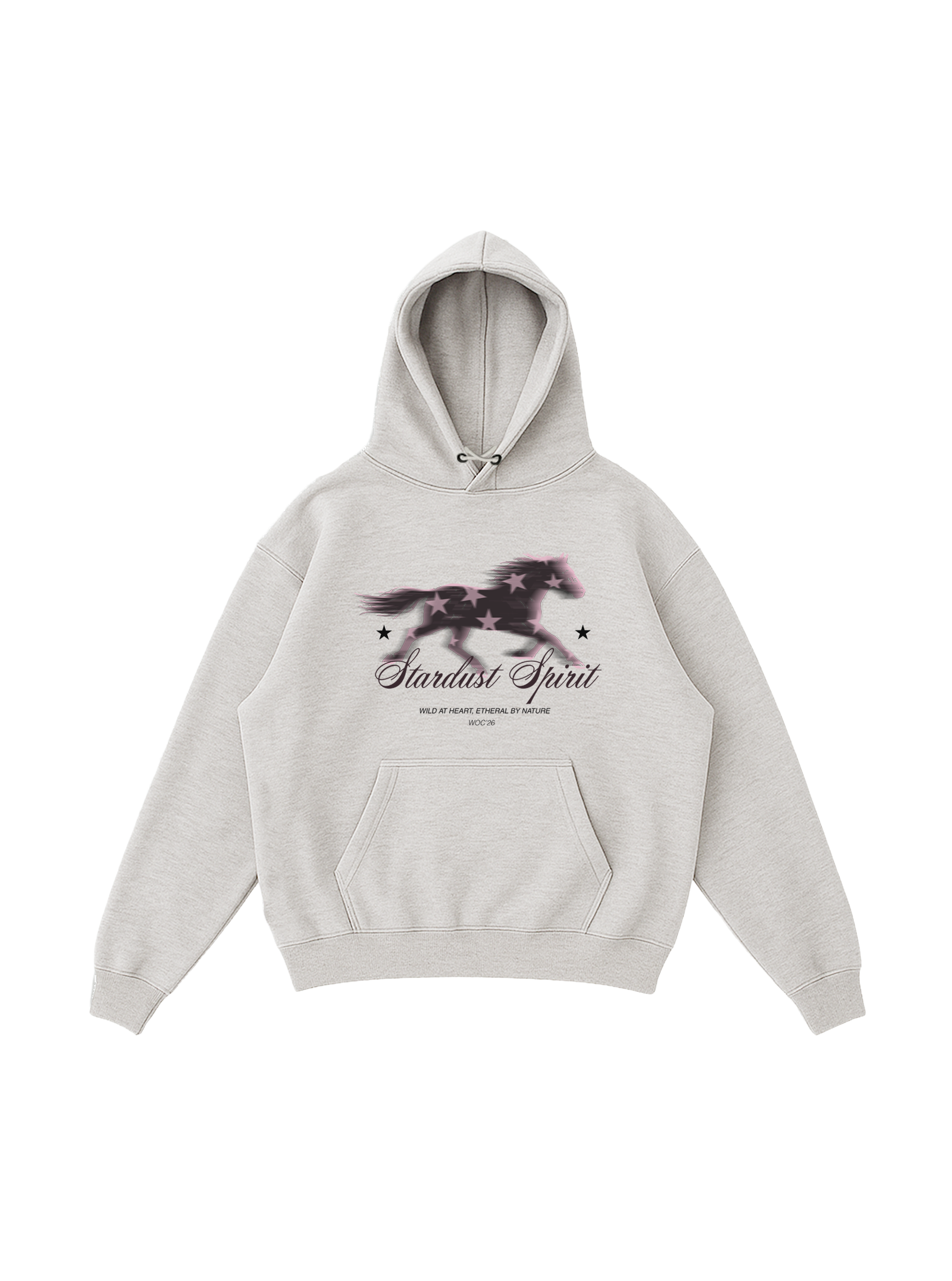 Stardust Spirit Hoodie
