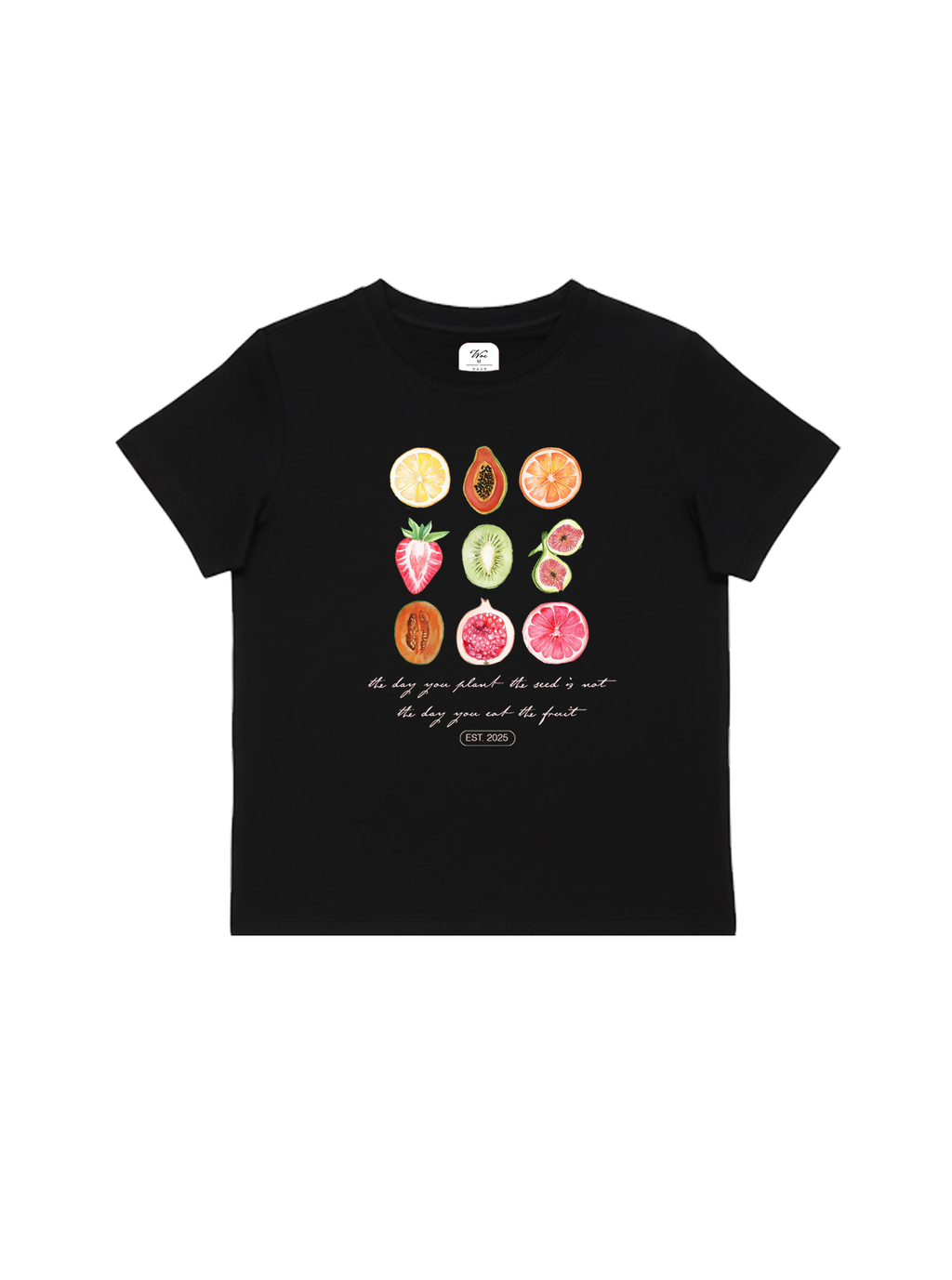 Jus de Fruit Baby Tee