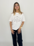 Ethereal Grace Swan T-Shirt