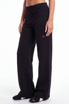 Wide-Leg Loungewear Eşofman Altı