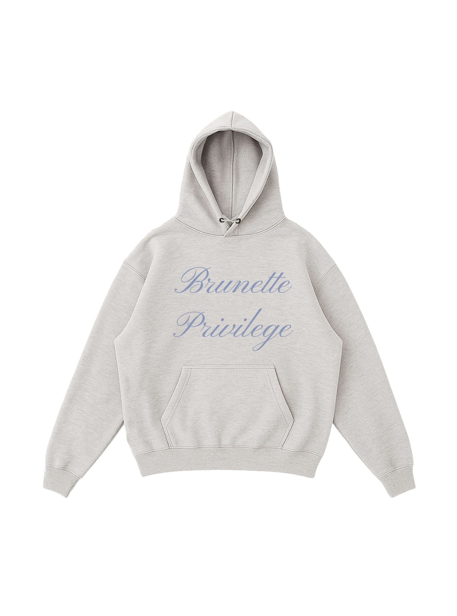 Brunette Privilege Hoodie