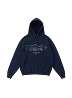 Too Pretty To Race Hoodie