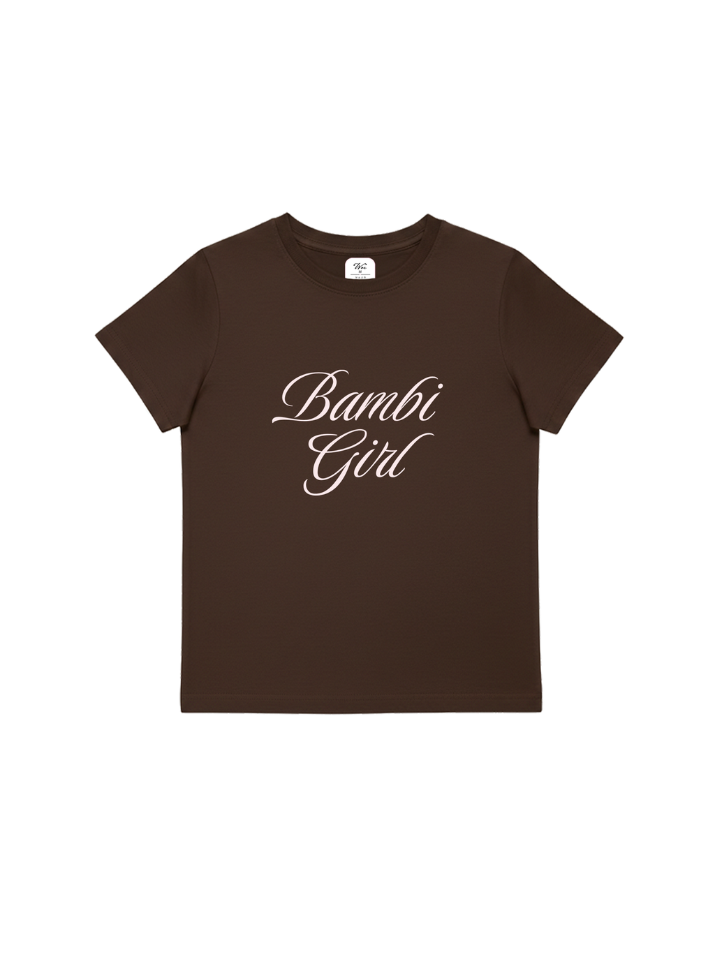 Bambi Girl Baby Tee