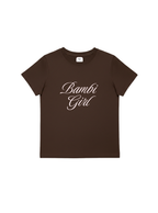 Bambi Girl Baby Tee