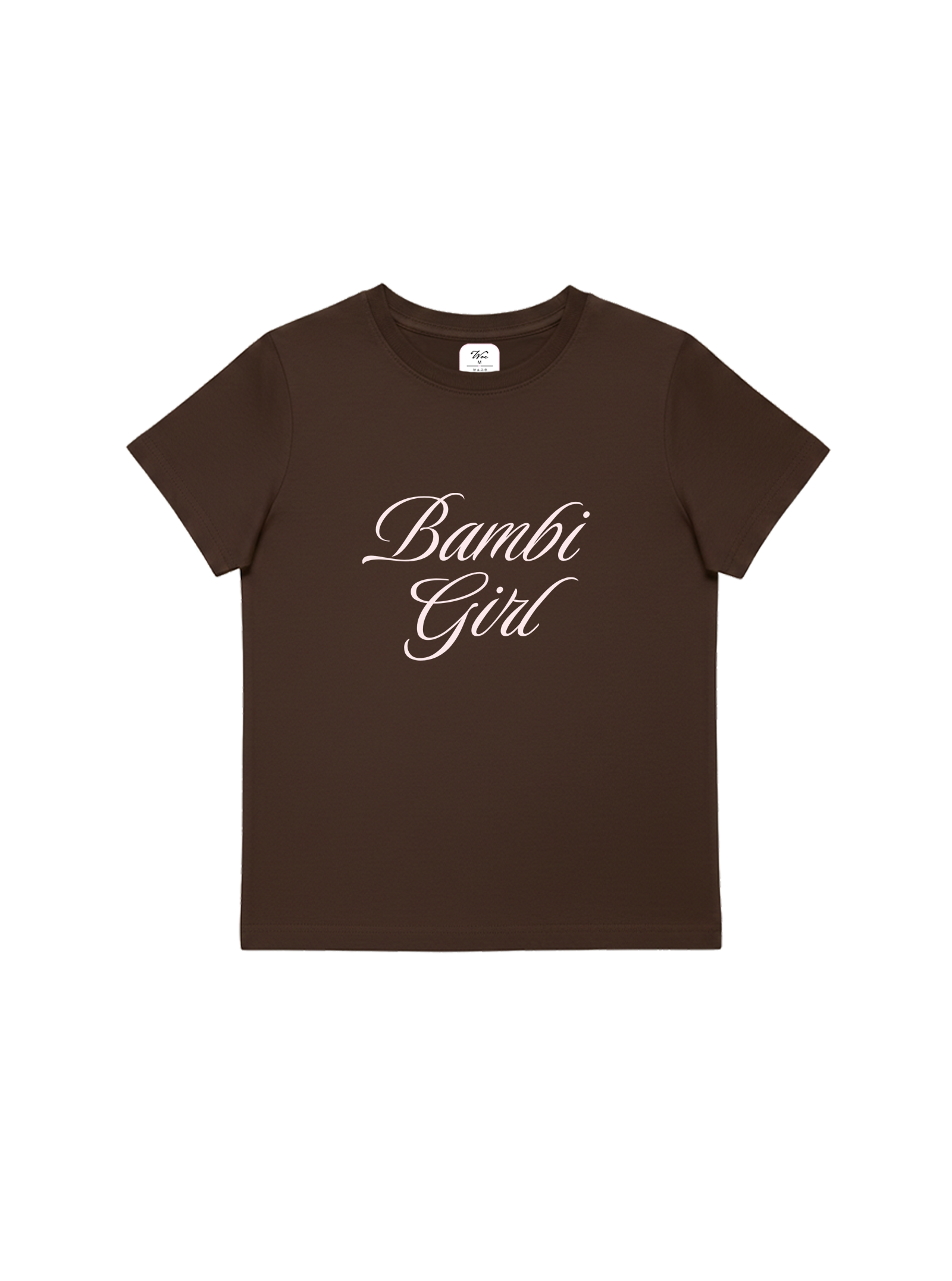 Bambi Girl Baby Tee