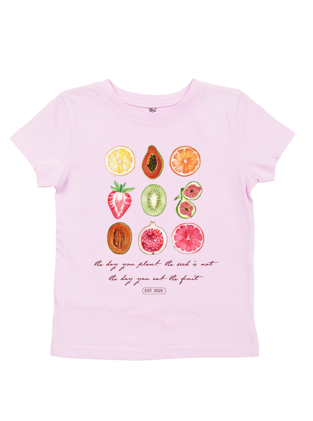 Jus de Fruit Baby Tee