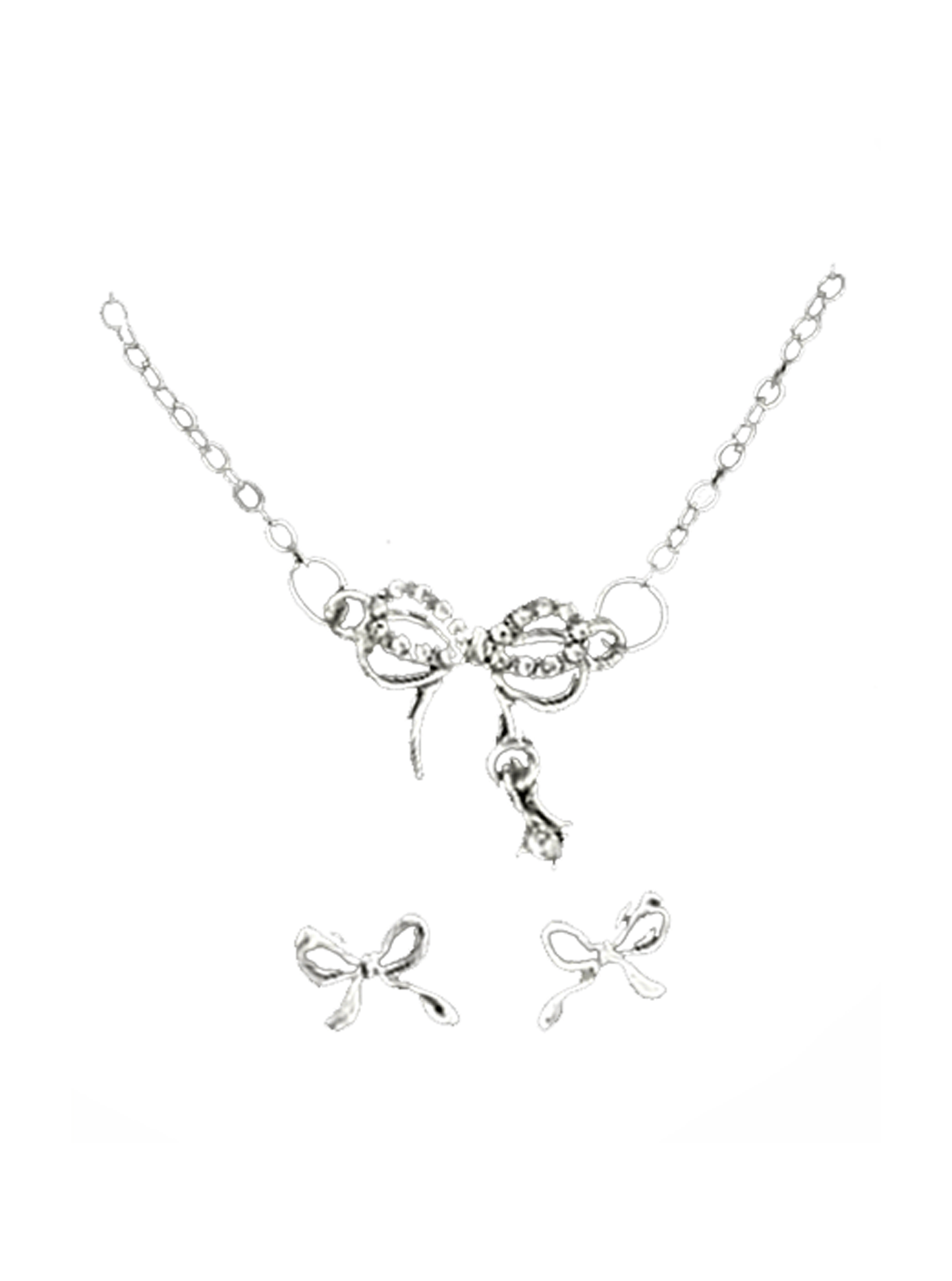 Ribbon Coquette Set