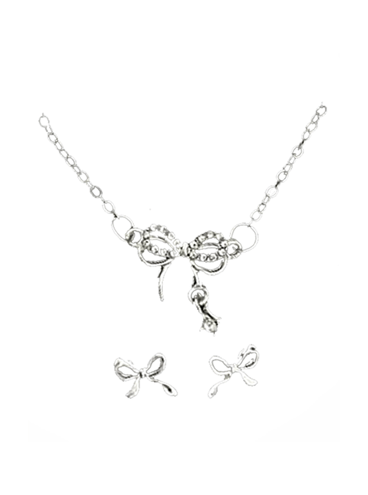 Ribbon Coquette Set