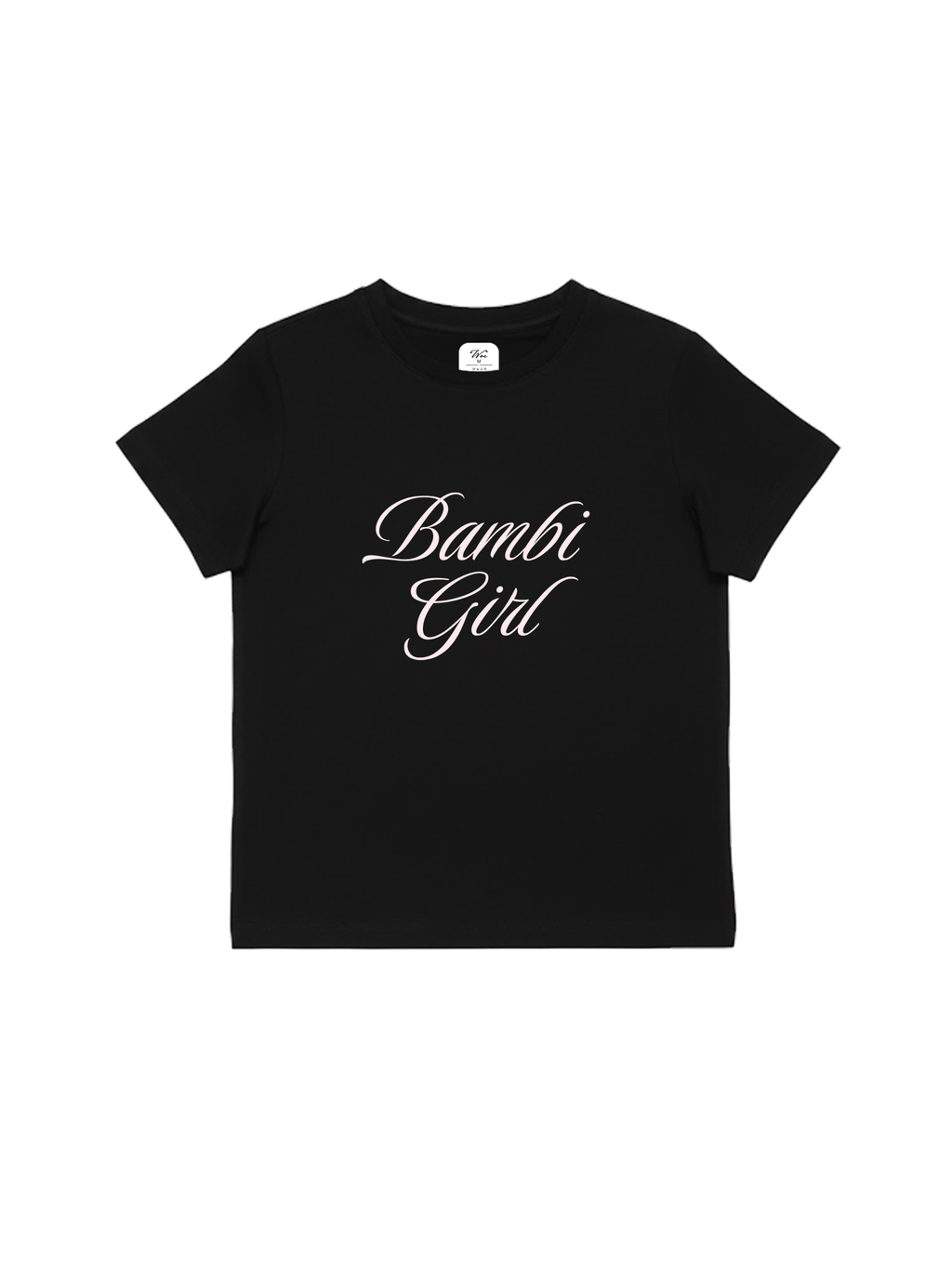 Bambi Girl Baby Tee