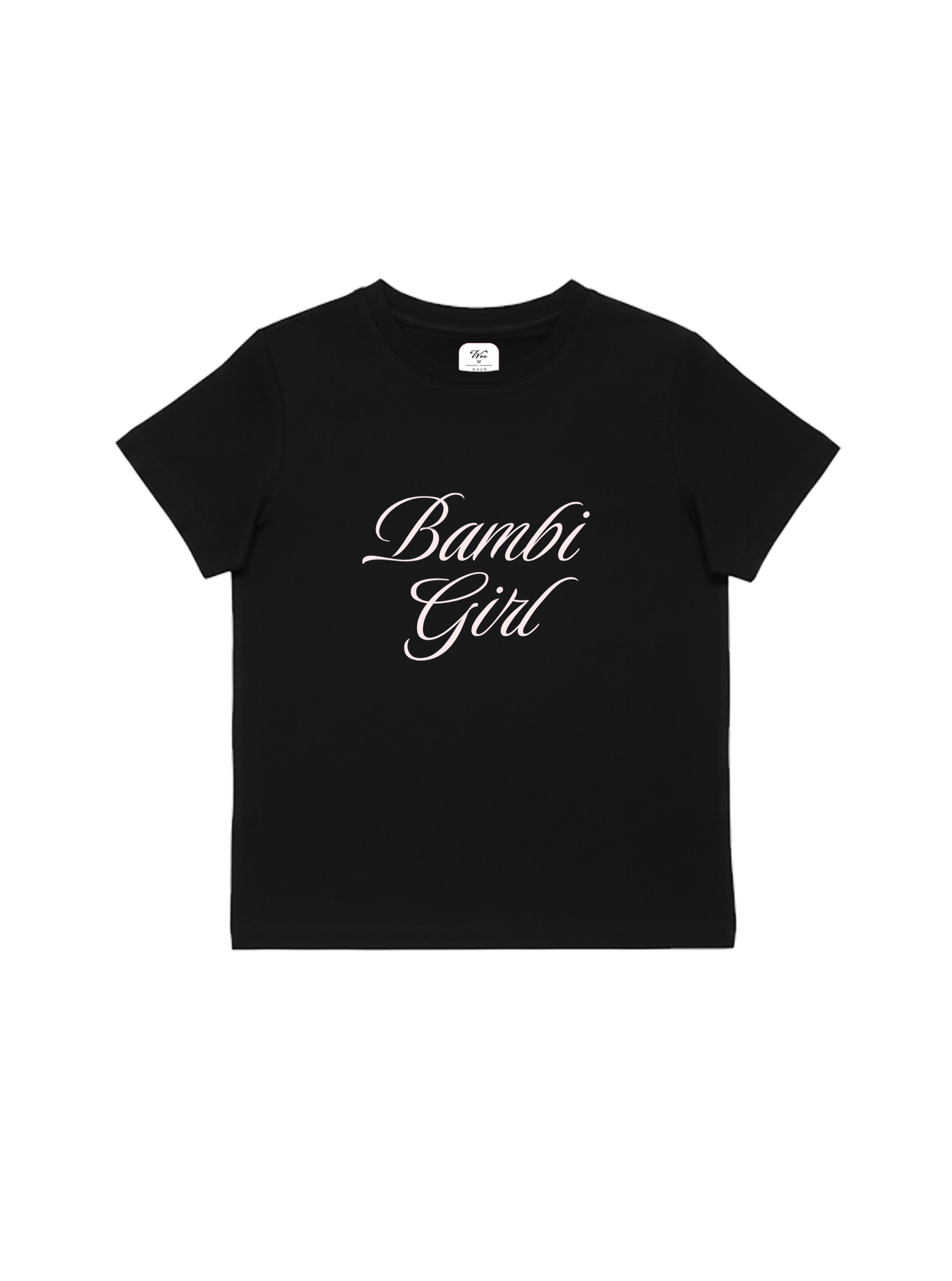 Bambi Girl Baby Tee