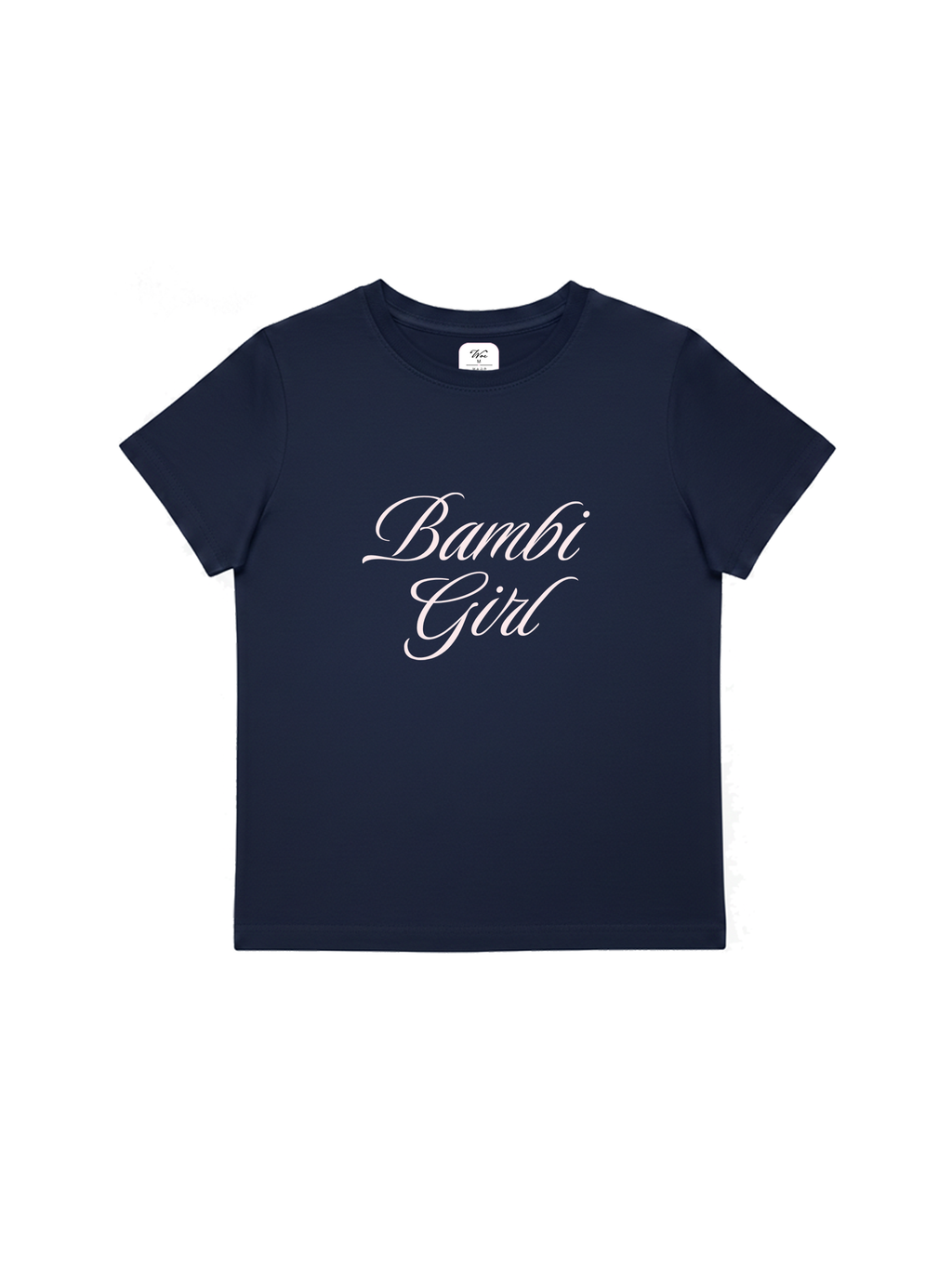 Bambi Girl Baby Tee