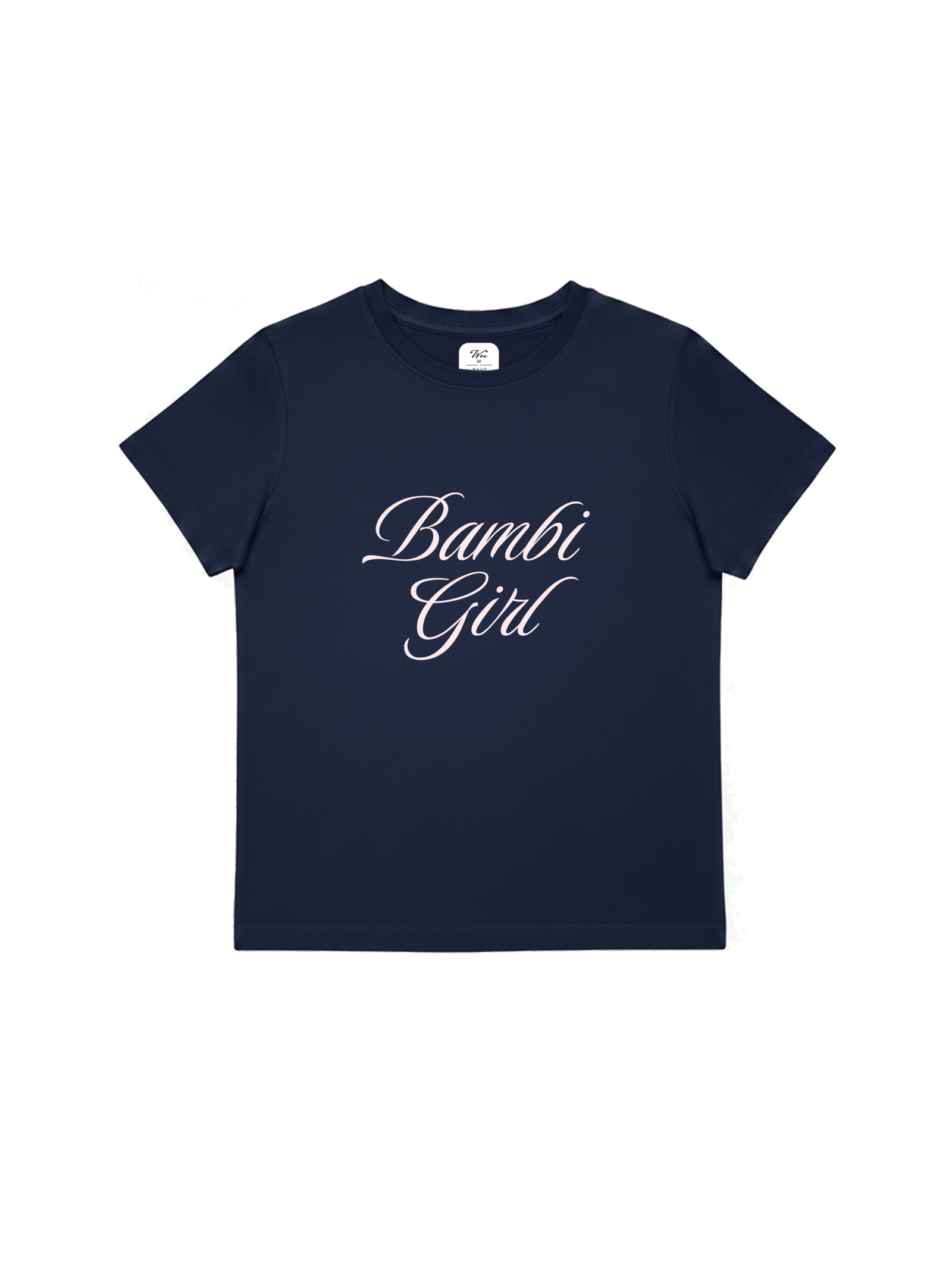 Bambi Girl Baby Tee