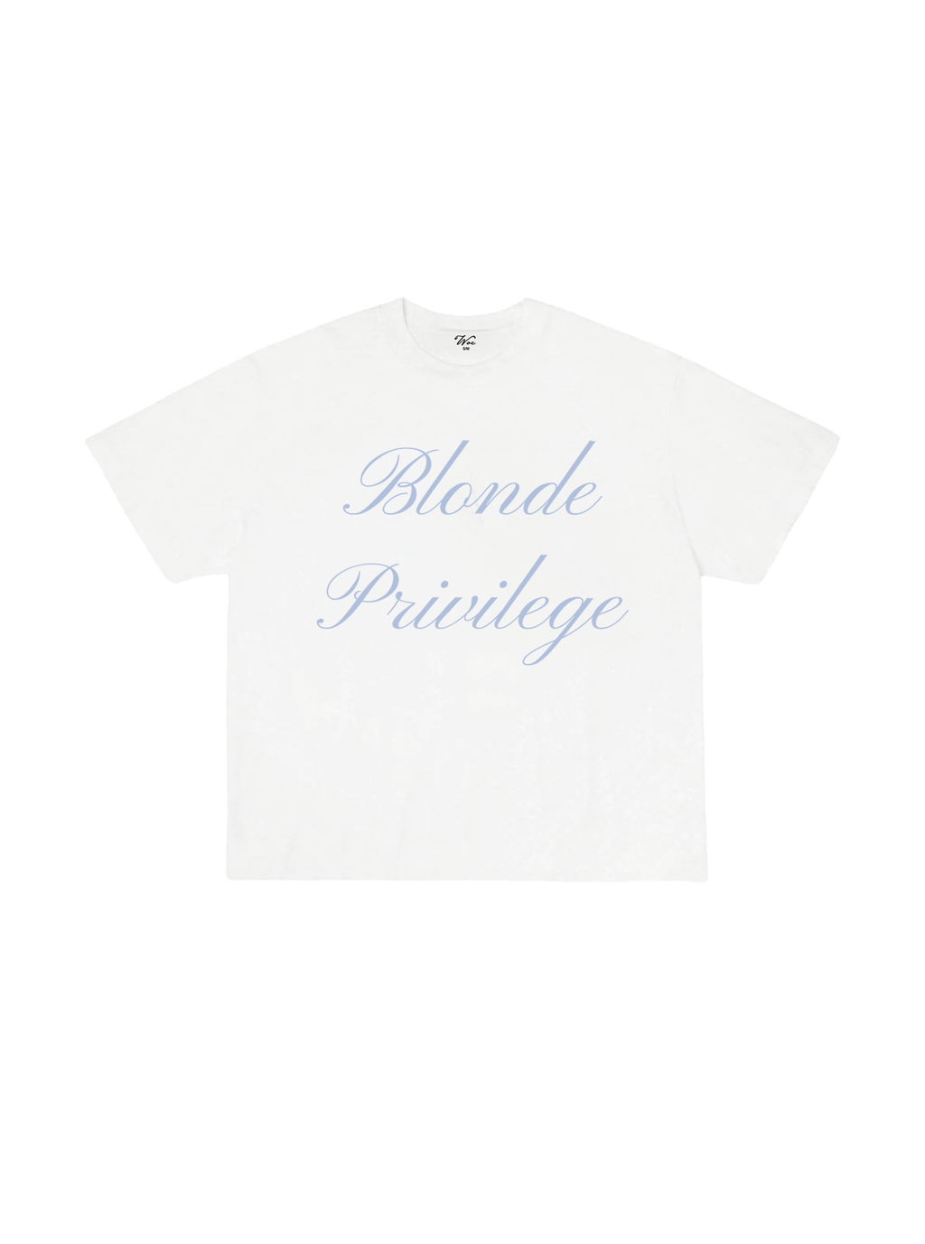 Blonde Privilege T-Shirt