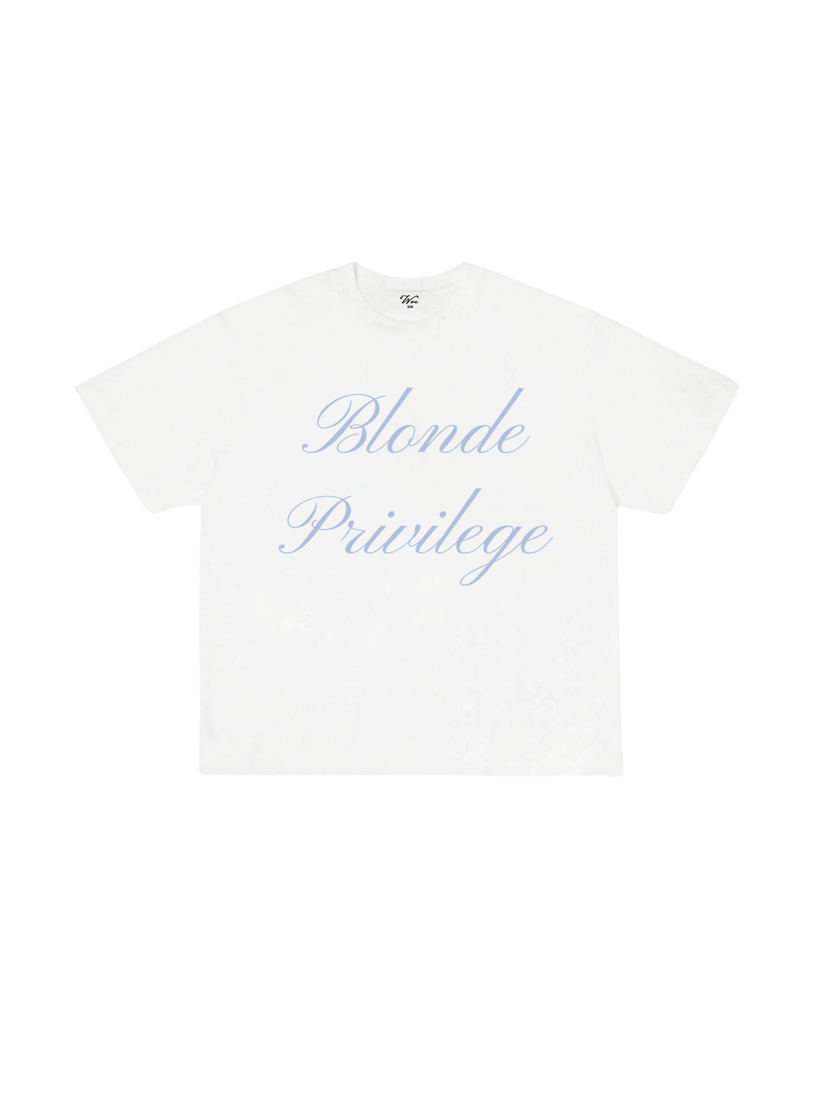 Blonde Privilege T-Shirt