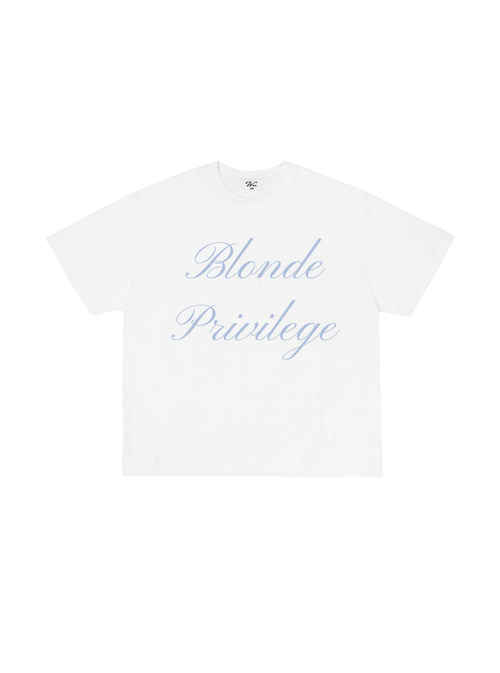 Blonde Privilege T-Shirt