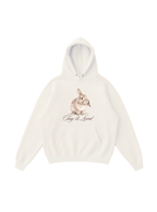 Bunny Kisses Hoodie