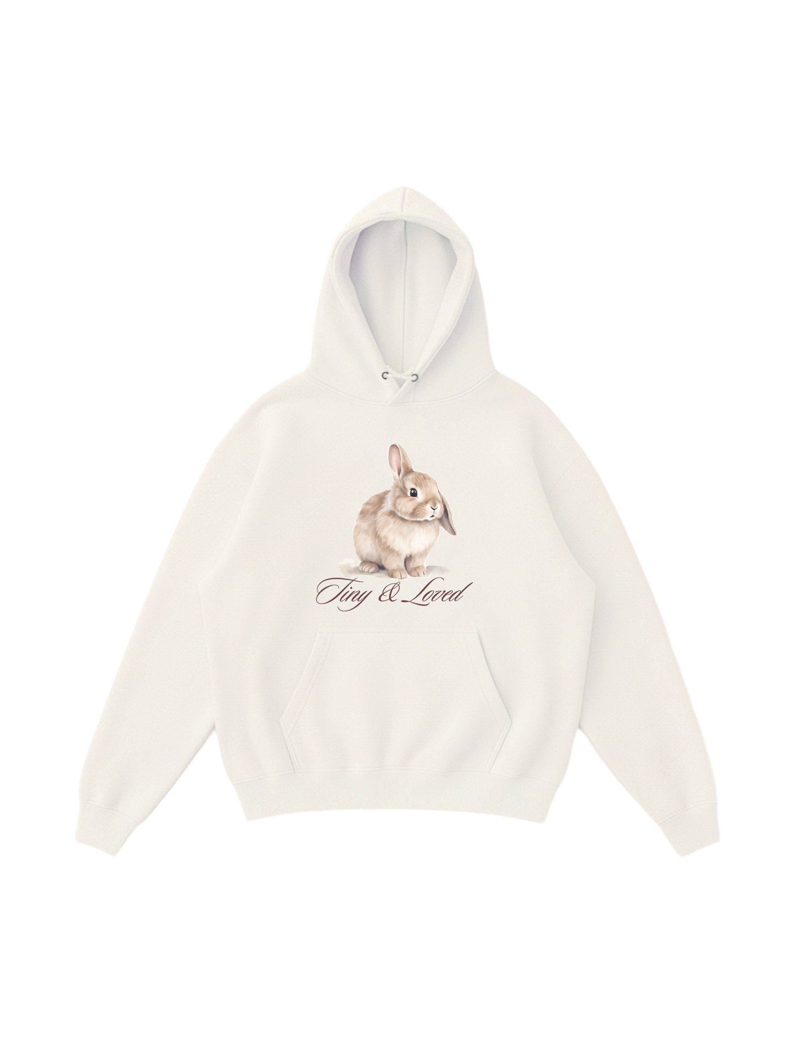 Bunny Kisses Hoodie