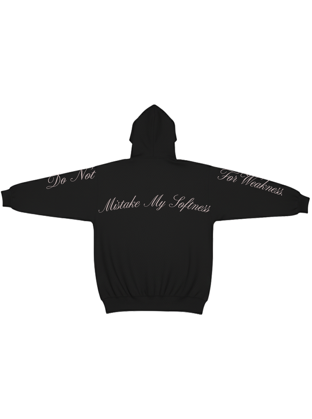 Do Not Mistake Hoodie