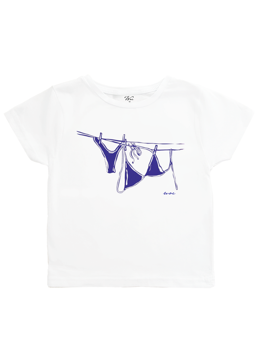 Bikinis Baby Tee