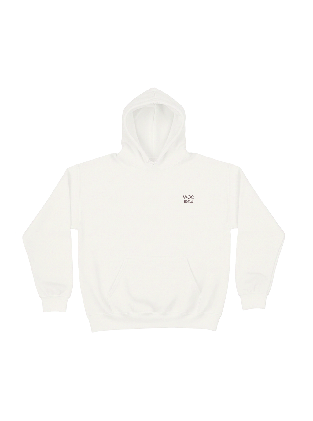 Do Not Mistake Hoodie