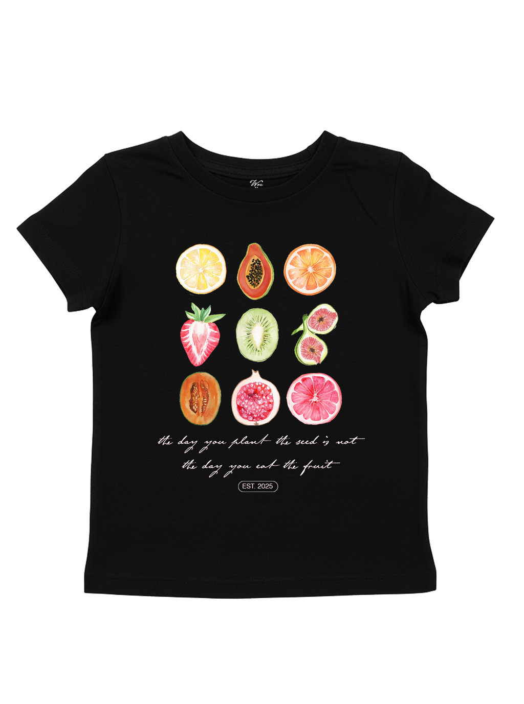 Jus de Fruit Baby Tee