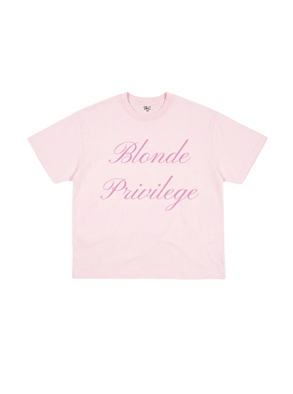 Blonde Privilege T-Shirt