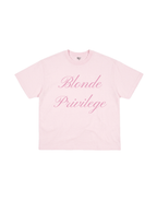 Blonde Privilege T-Shirt