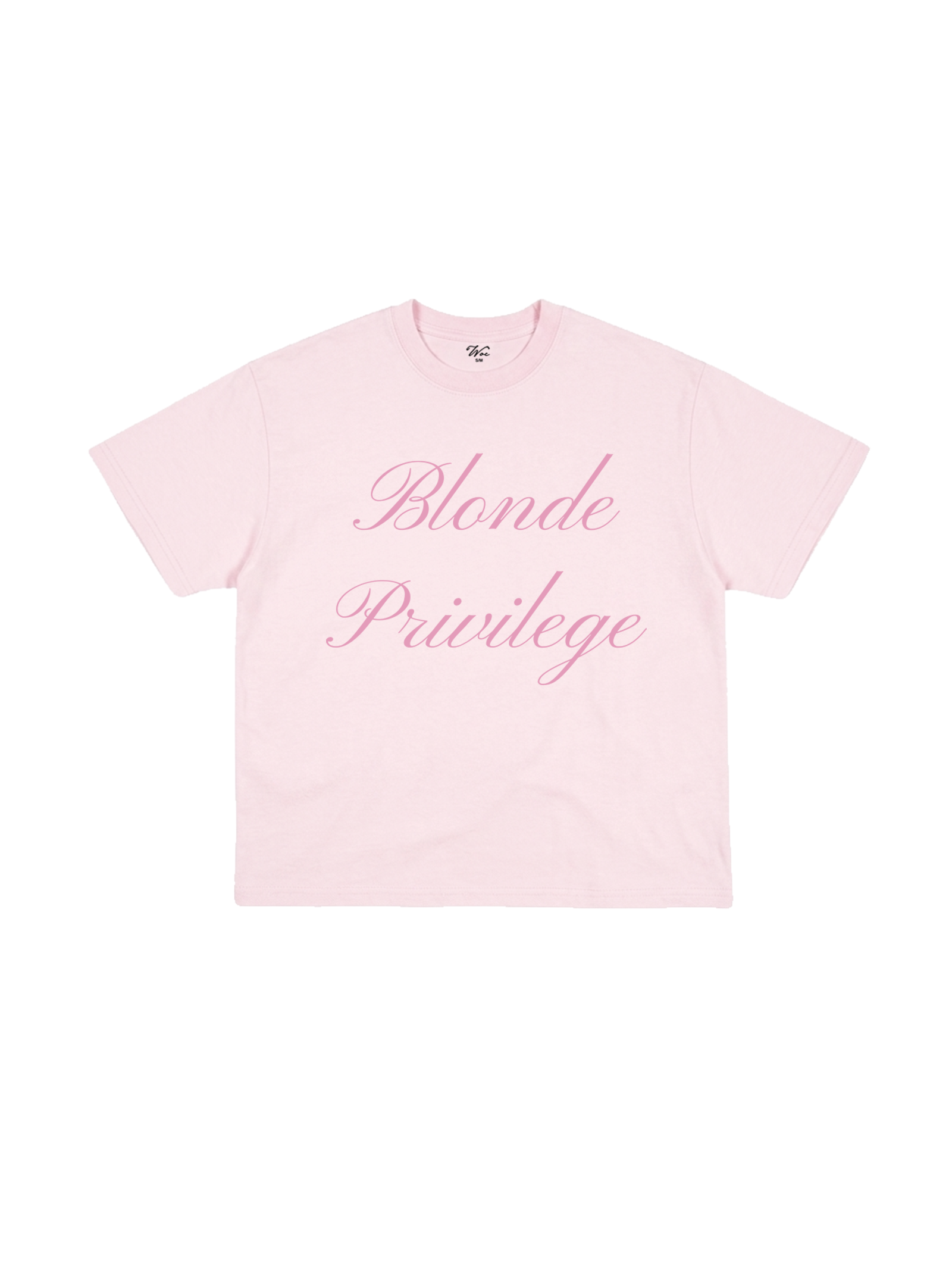 Blonde Privilege T-Shirt