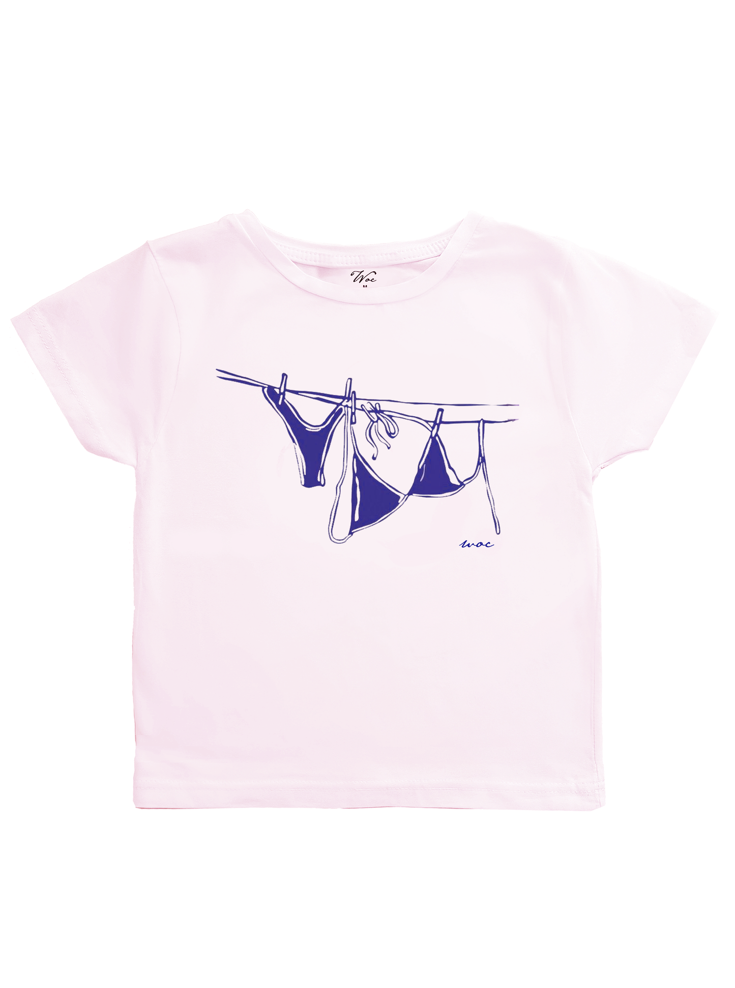 Bikinis Baby Tee