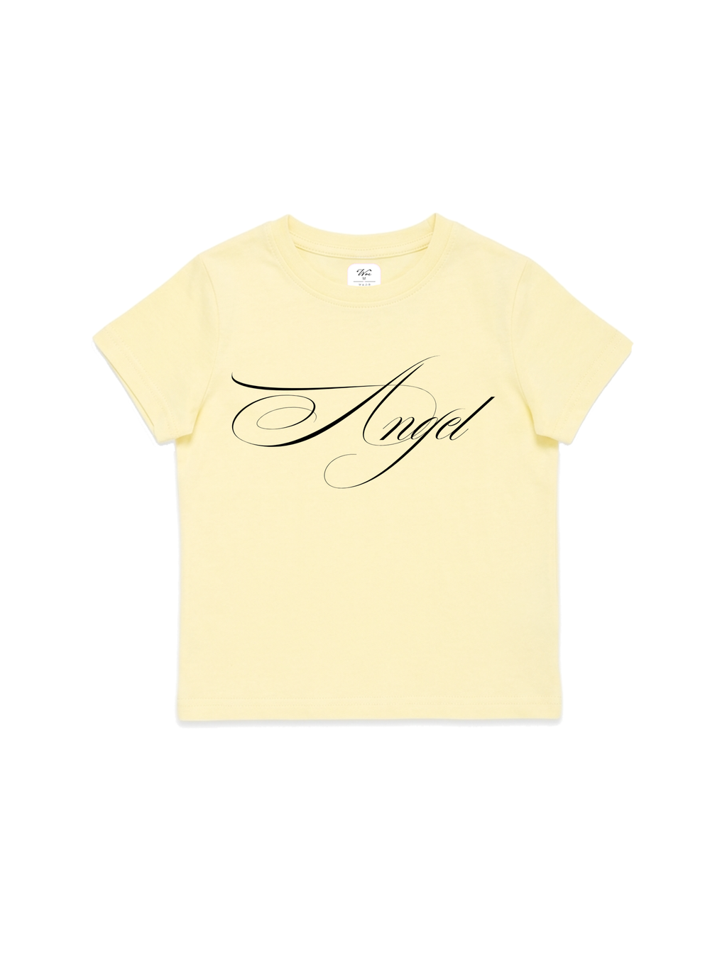 Angel Baby Tee