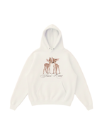 Fawn Heart Hoodie