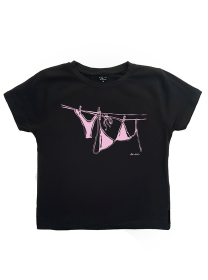 Bikinis Baby Tee