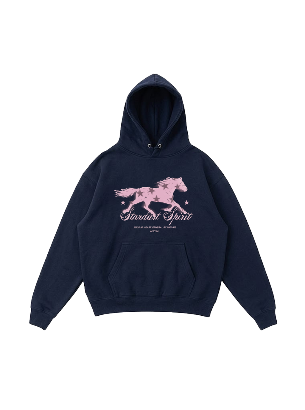 Stardust Spirit Hoodie