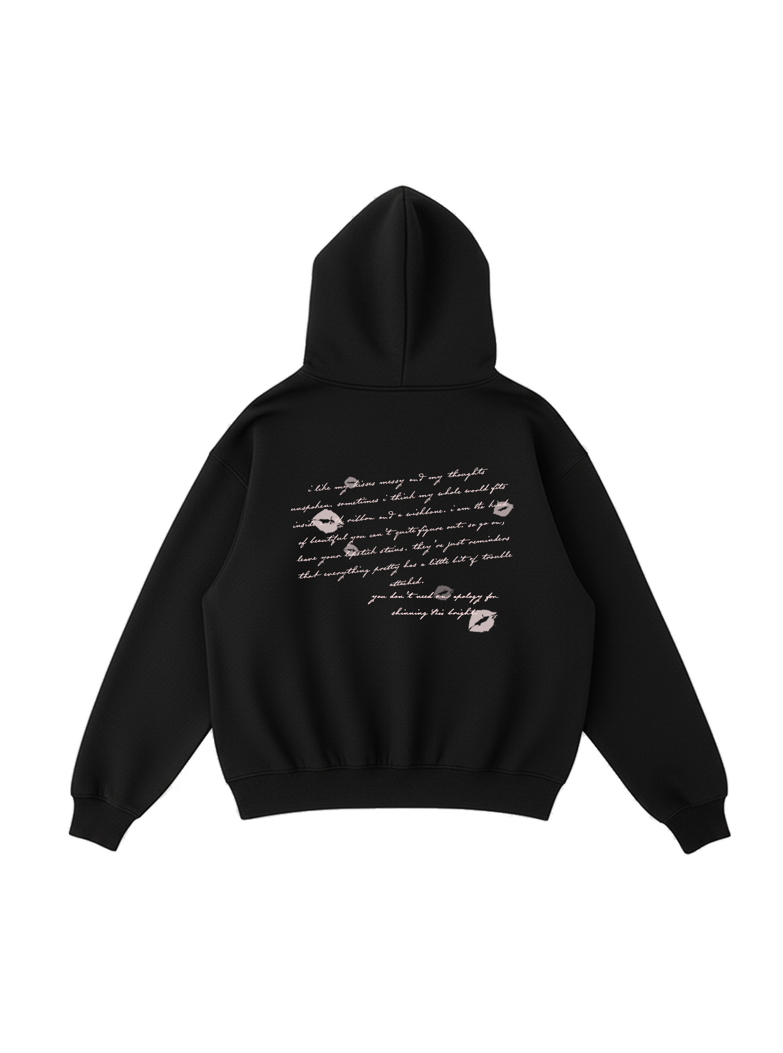 Lips & Lines Hoodie