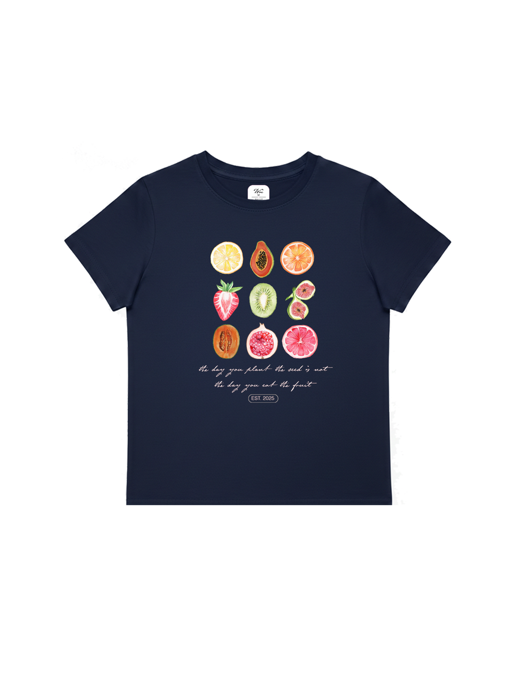 Jus de Fruit Baby Tee