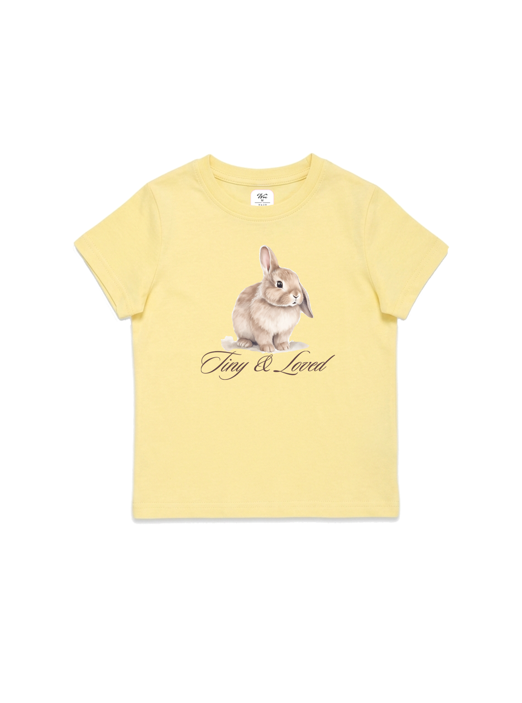 Bunny Kisses Baby Tee