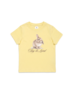 Bunny Kisses Baby Tee