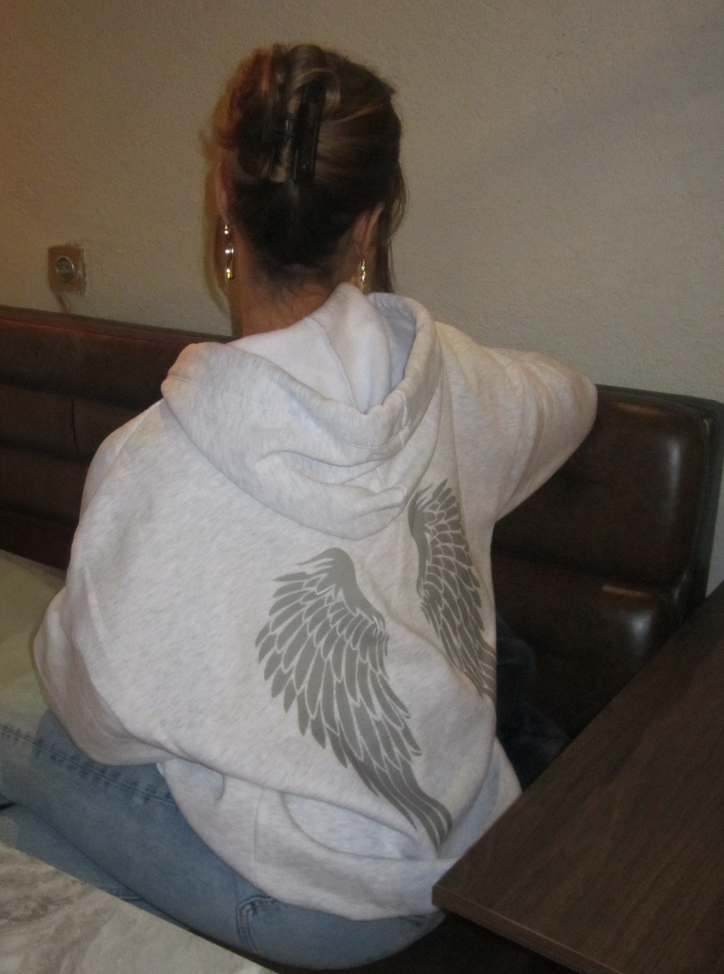 Angel Wings Hoodie