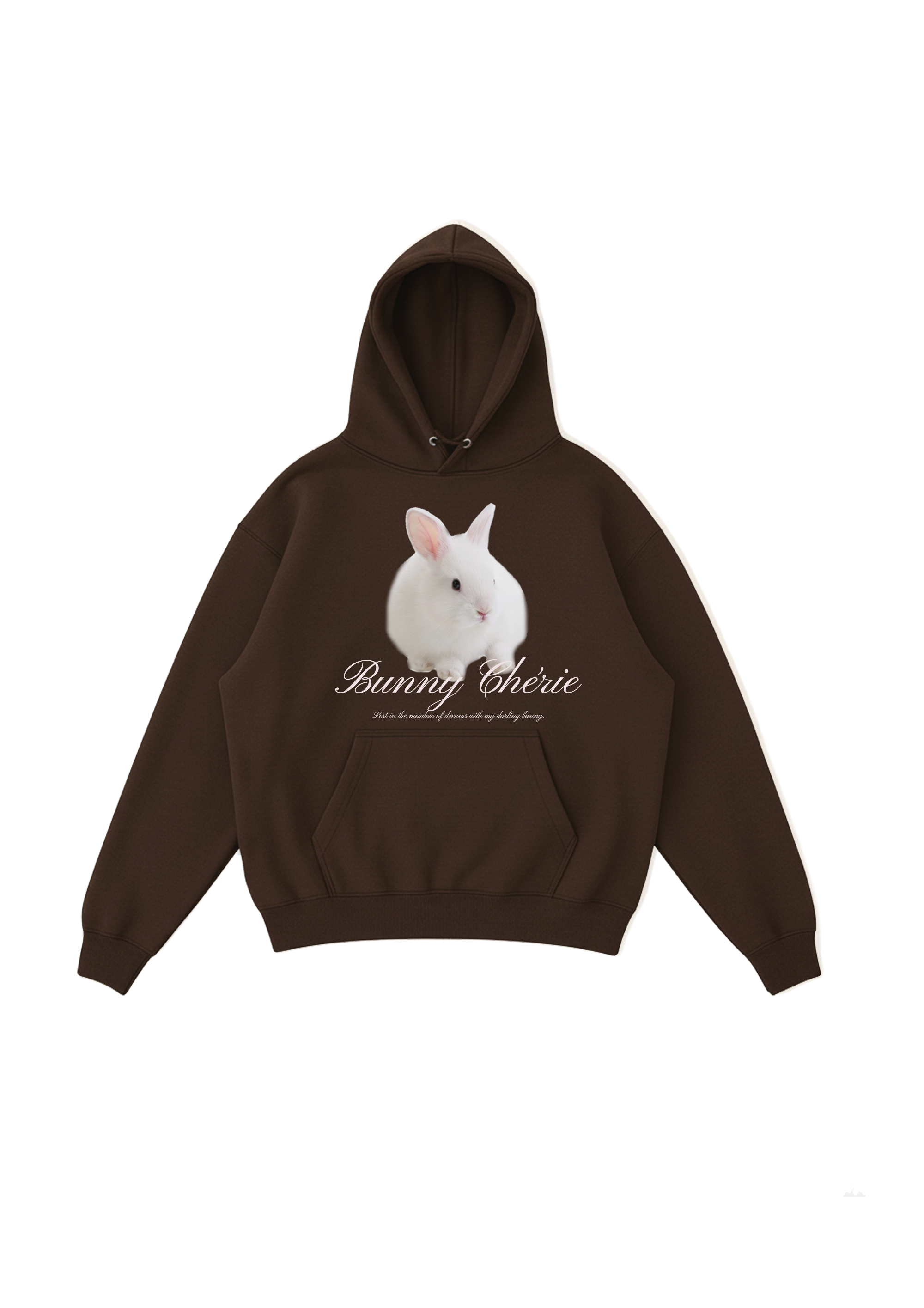 Bunny Chérie Hoodie