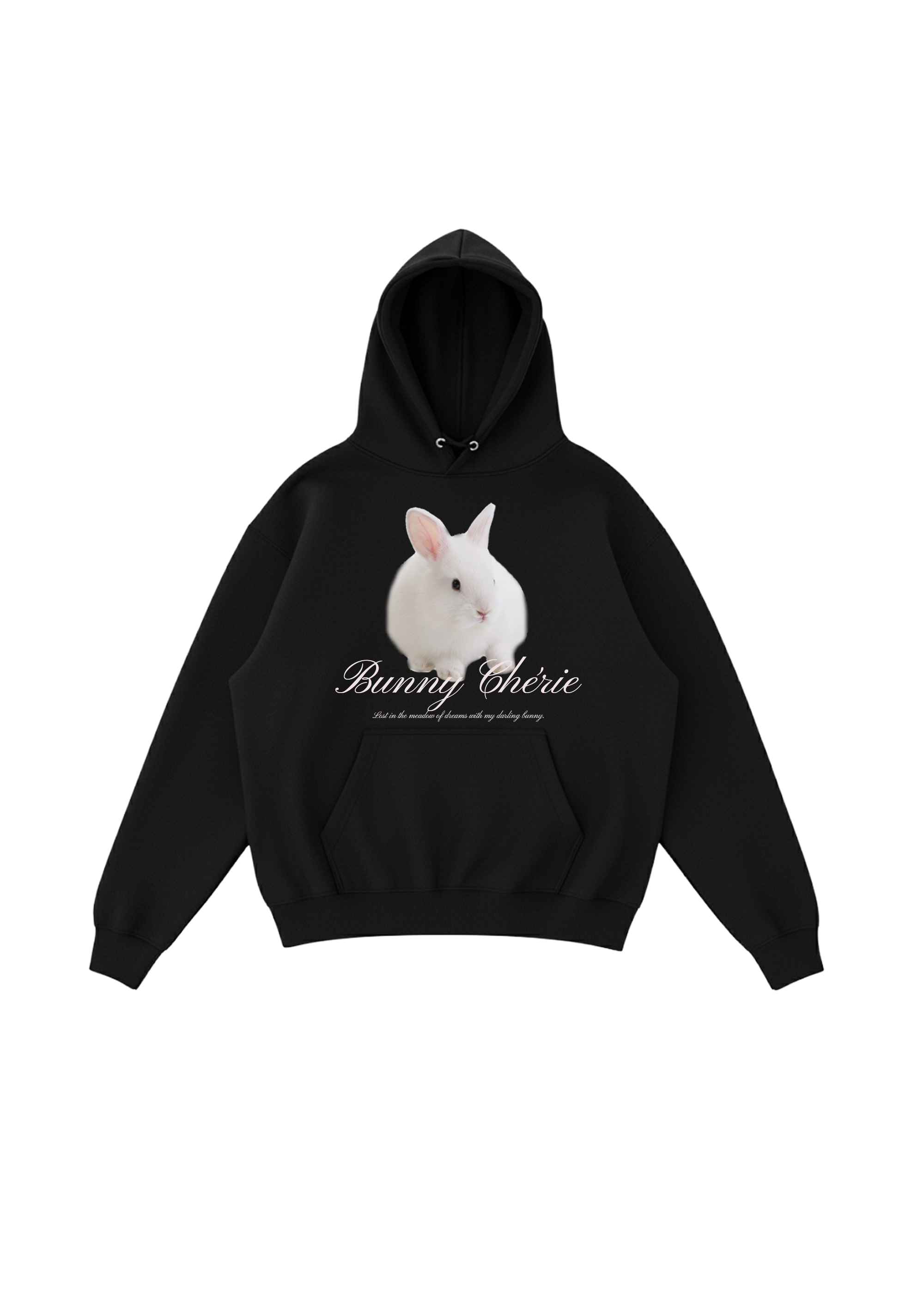 Bunny Chérie Hoodie