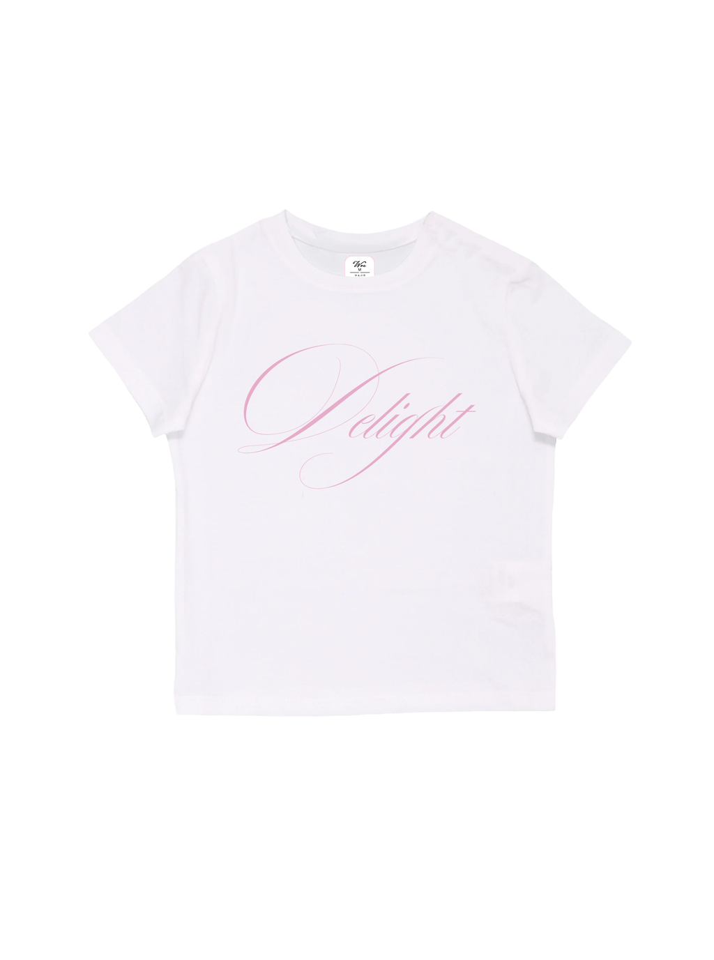 Delight Baby Tee