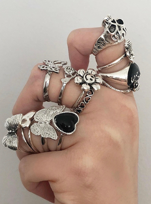 Aesthetic Rings - I
