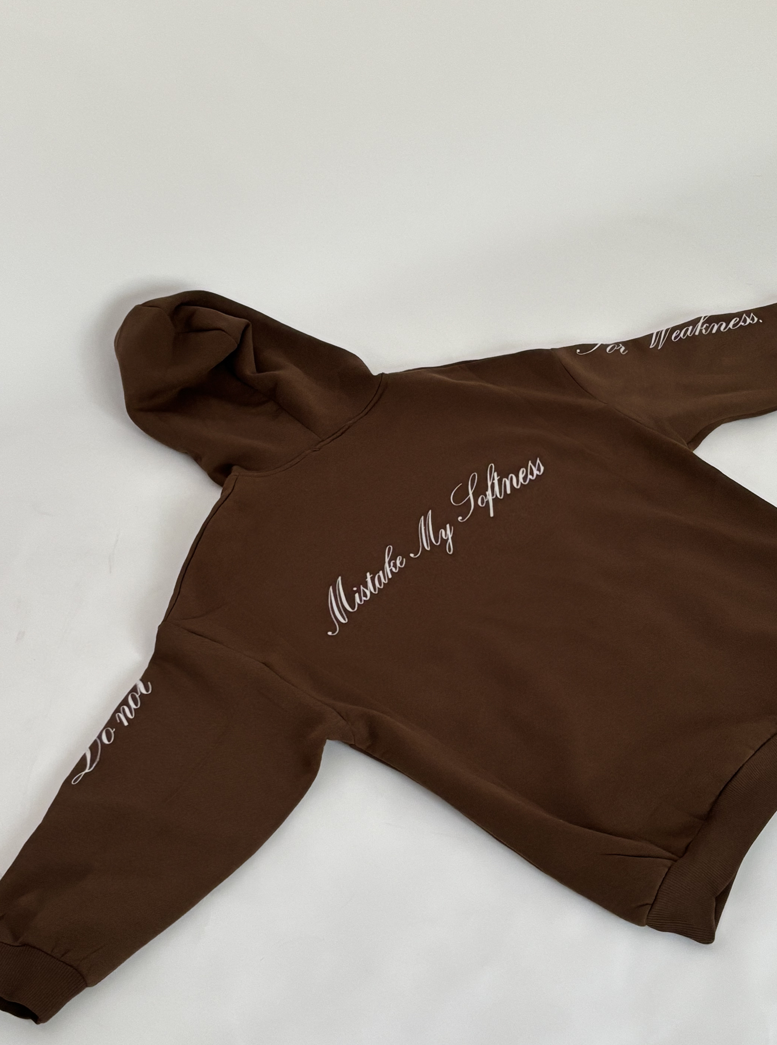 Do Not Mistake Hoodie