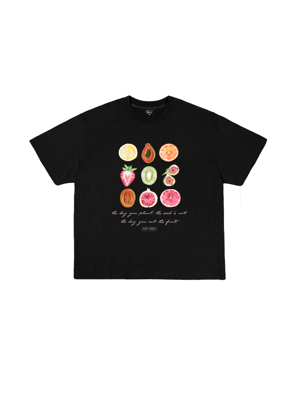 Fruit de Fleurs T-Shirt