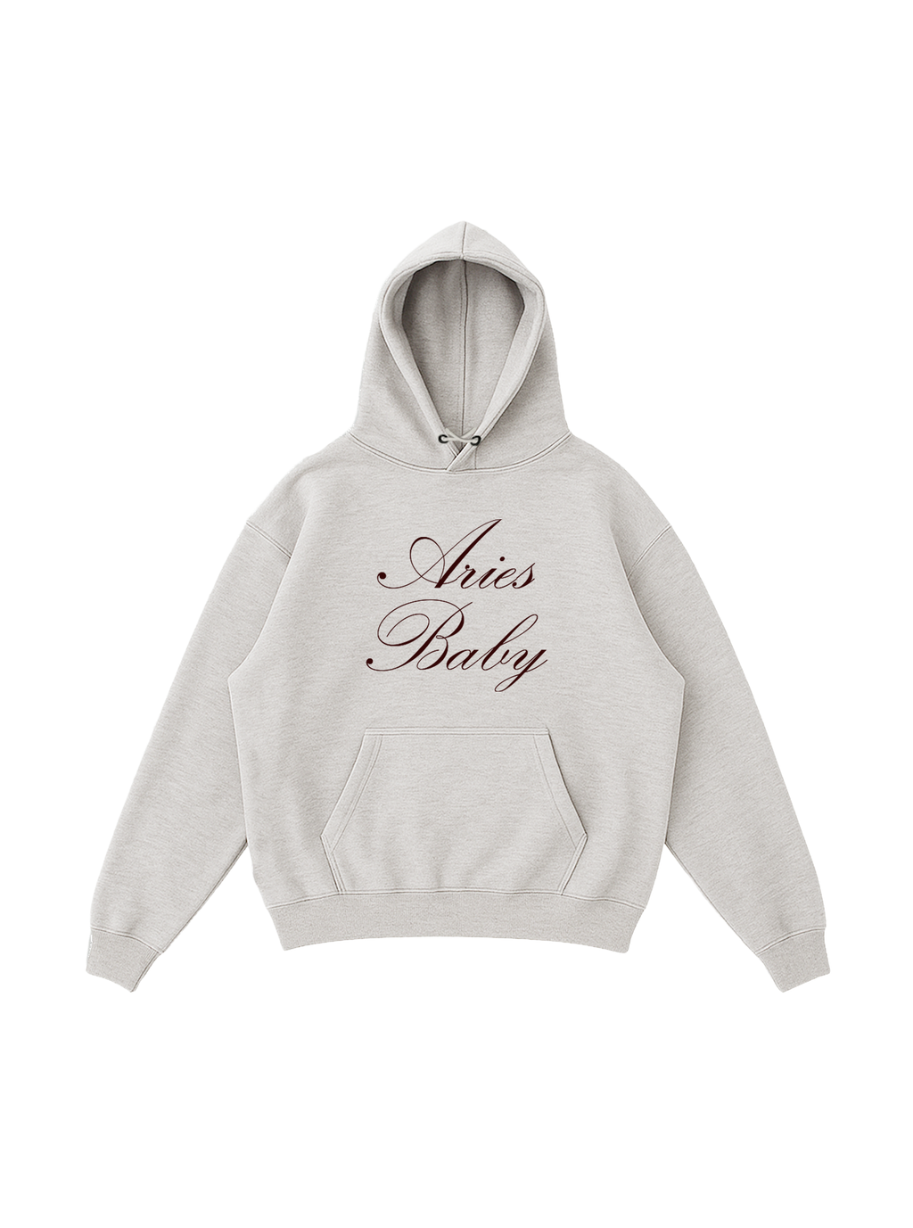 Aries Baby Hoodie