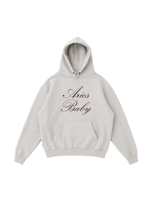 Aries Baby Hoodie