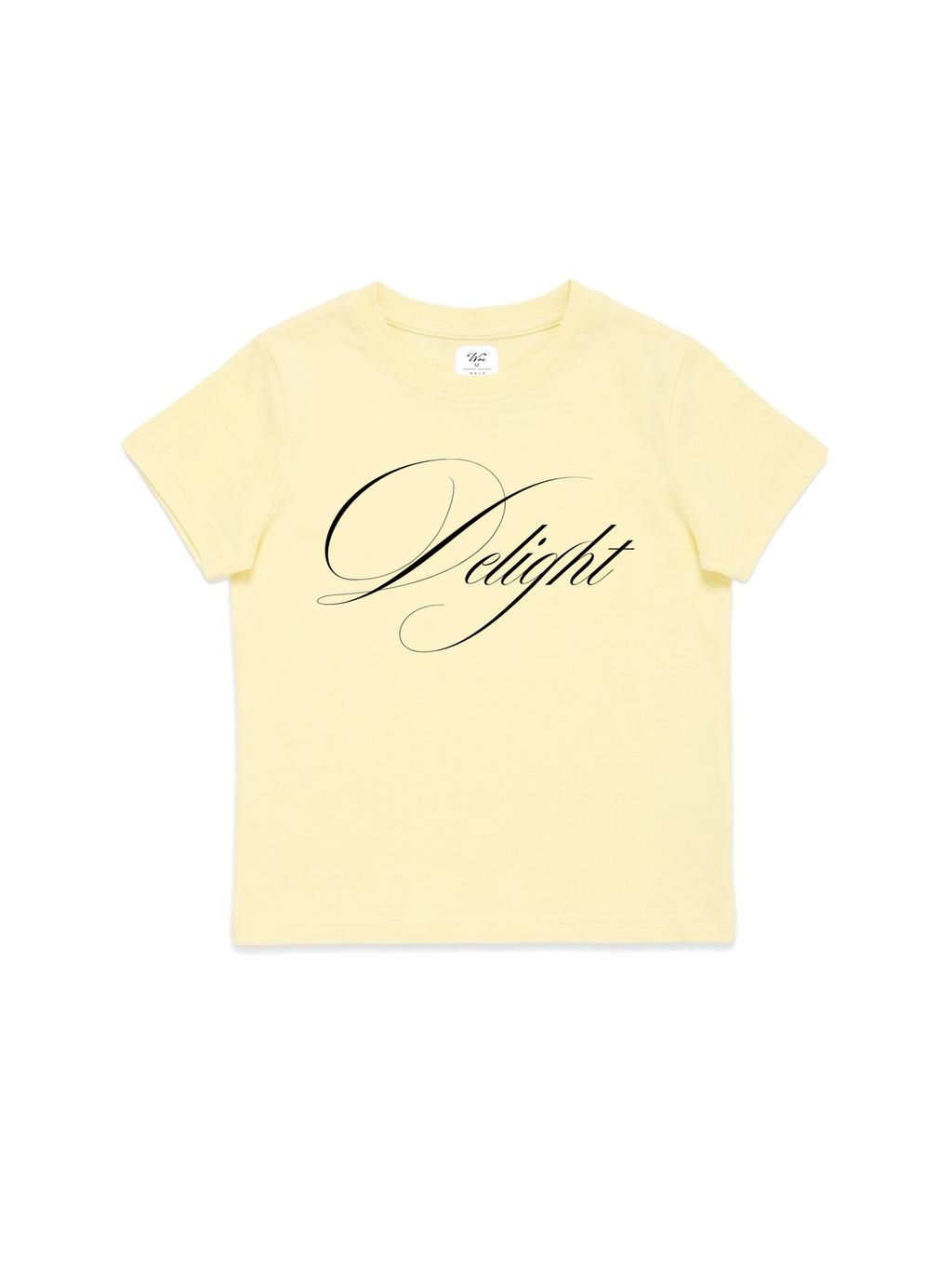 Delight Baby Tee