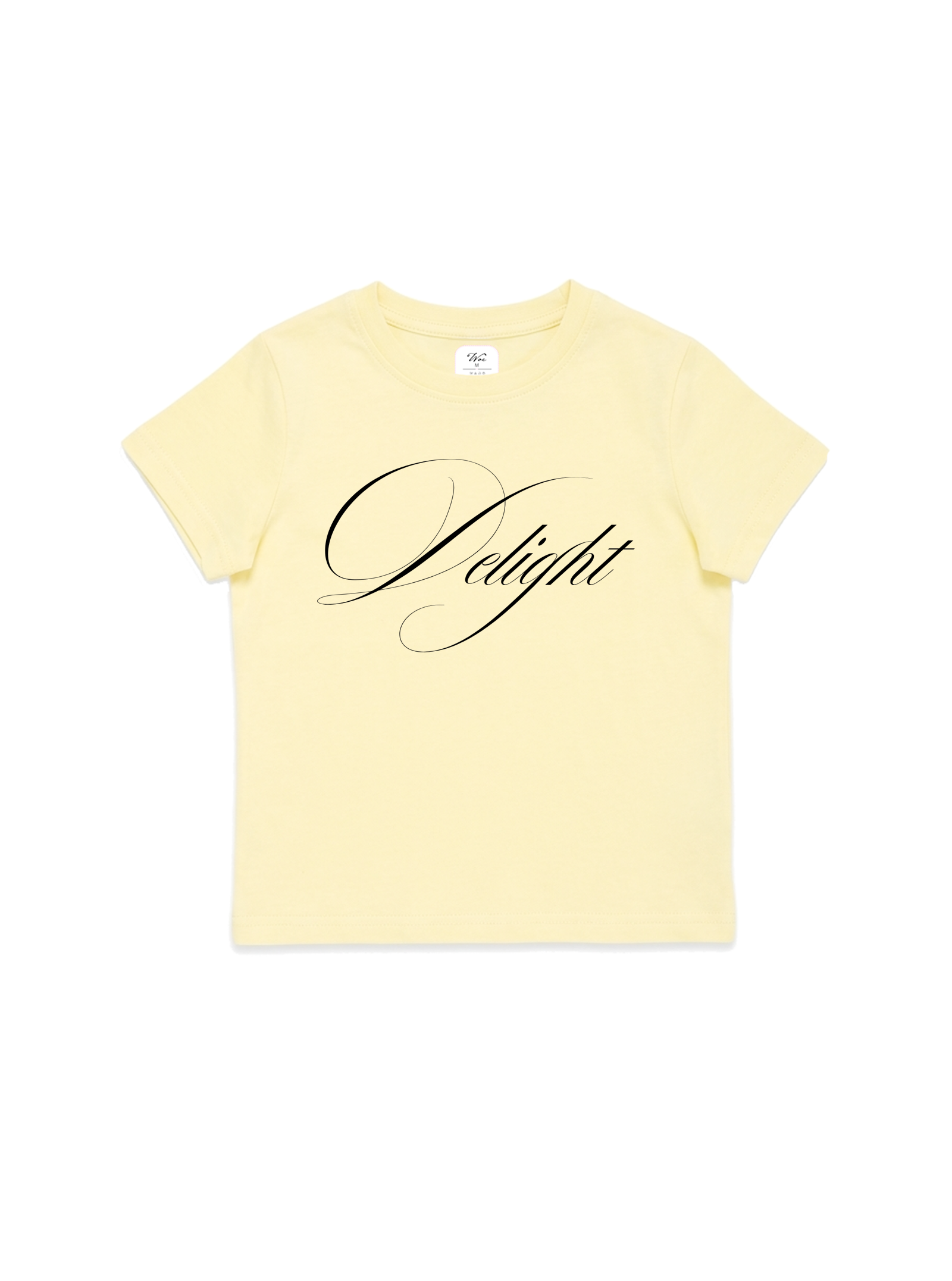 Delight Baby Tee