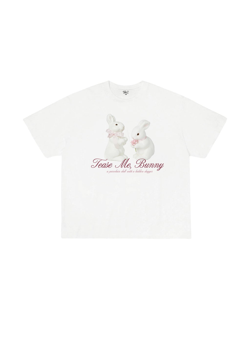 Ribbon Reverie T-Shirt