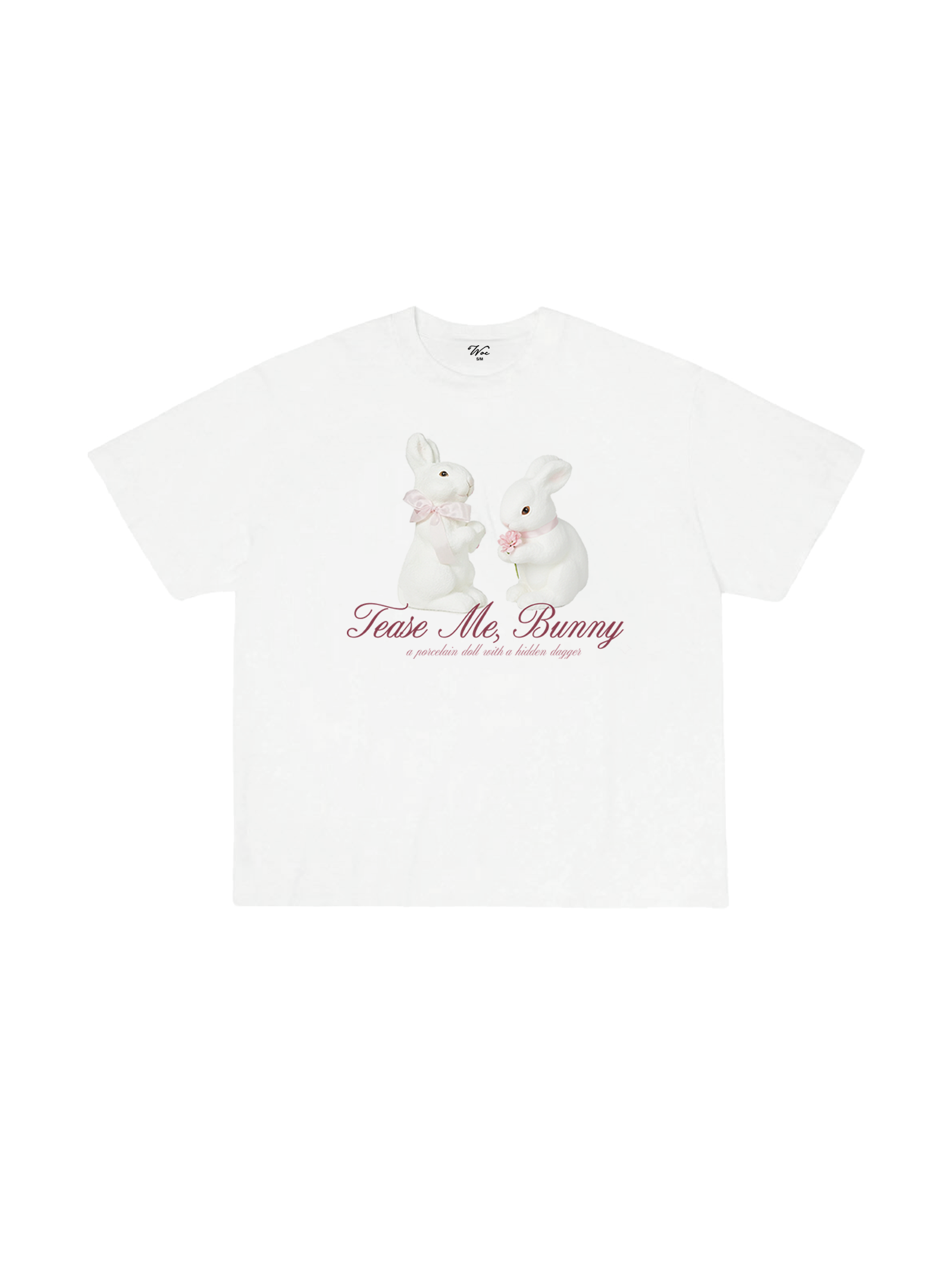 Ribbon Reverie T-Shirt